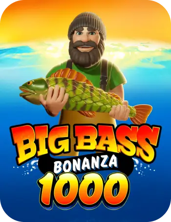 Big Bass Bonanza 1000